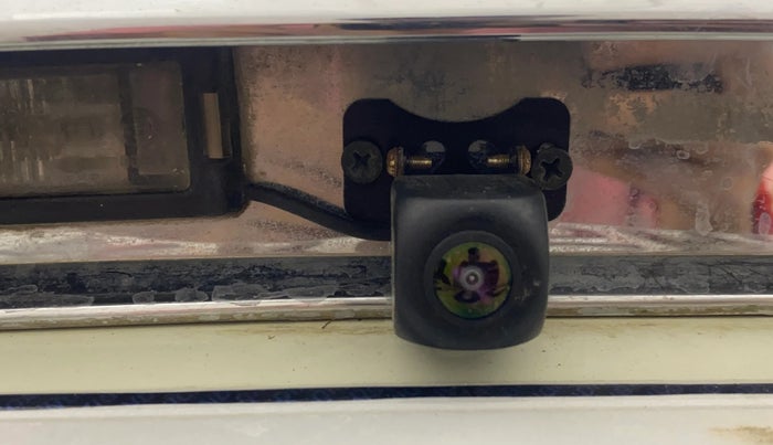 2015 Renault Duster 85 PS RXL DIESEL, Diesel, Manual, 98,396 km, Parking Camera