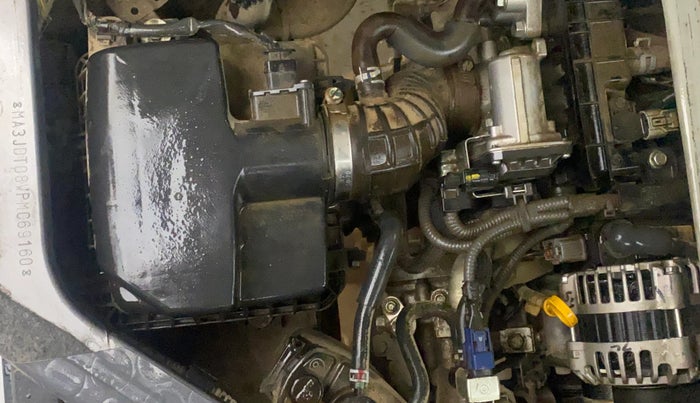 2023 Maruti Eeco 5 STR AC, Petrol, Manual, 23,933 km, Engine View - Right