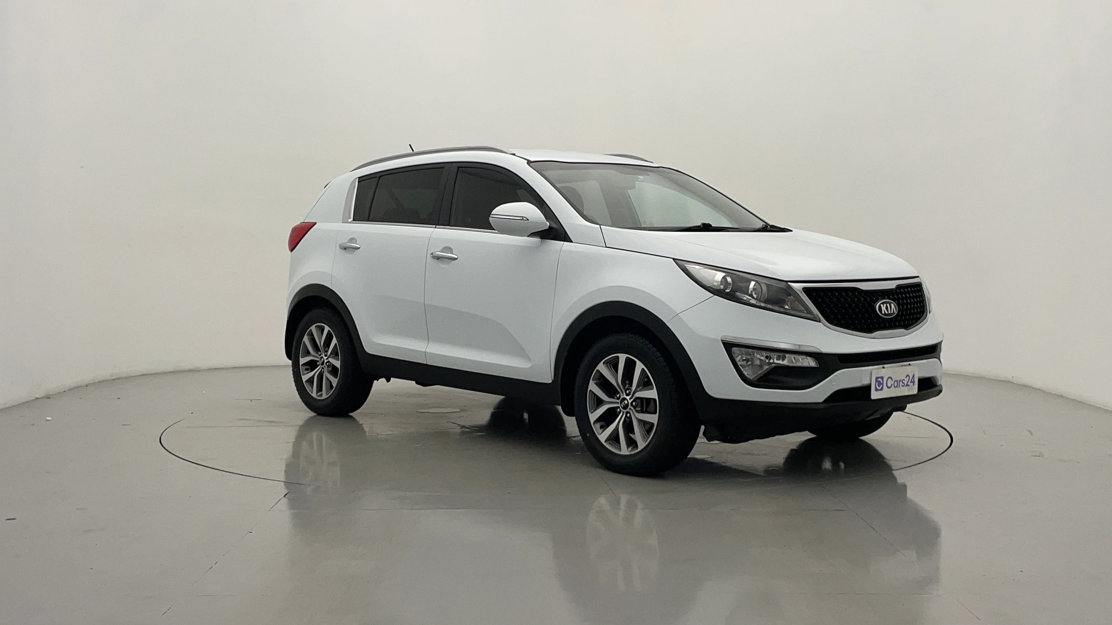 Kia Sportage image