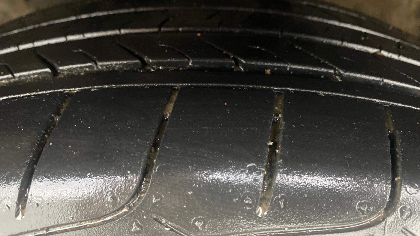 2019 KIA SELTOS GTX PLUS DCT 1.4 PETROL, Petrol, Automatic, 34,655 km, Left Front Tyre Tread