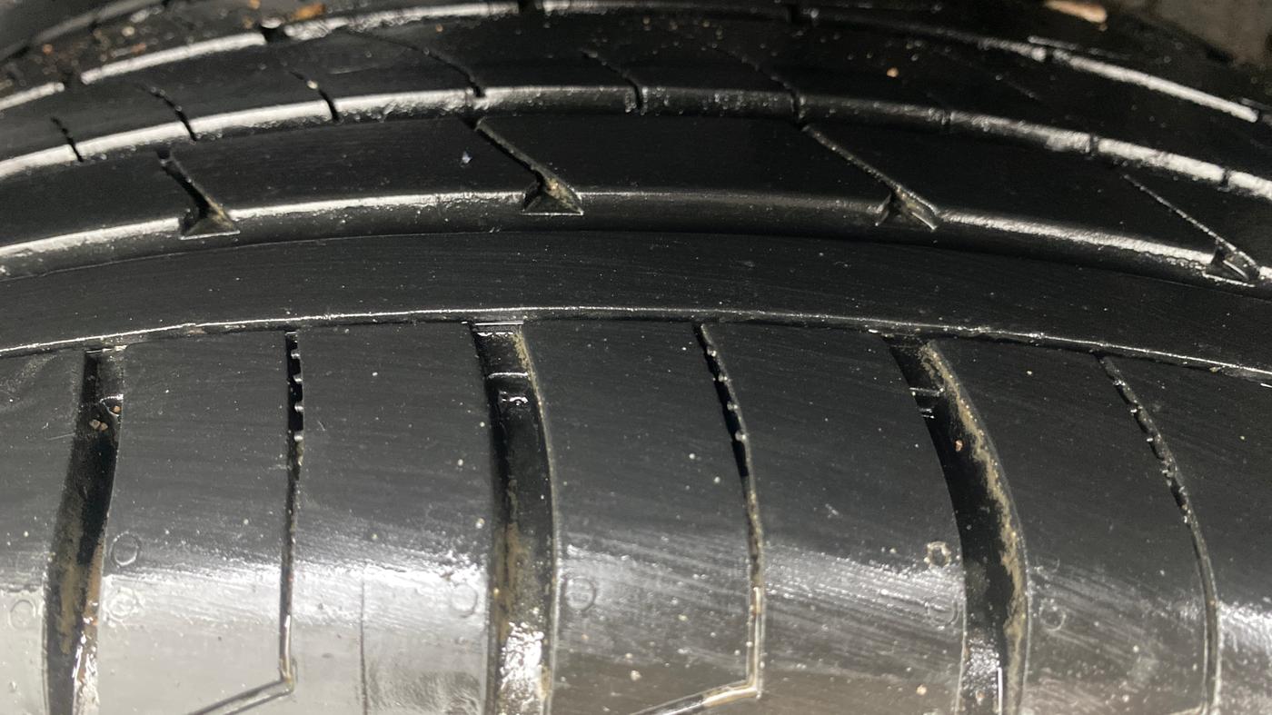 2019 KIA SELTOS GTX PLUS DCT 1.4 PETROL, Petrol, Automatic, 34,655 km, Left Rear Tyre Tread