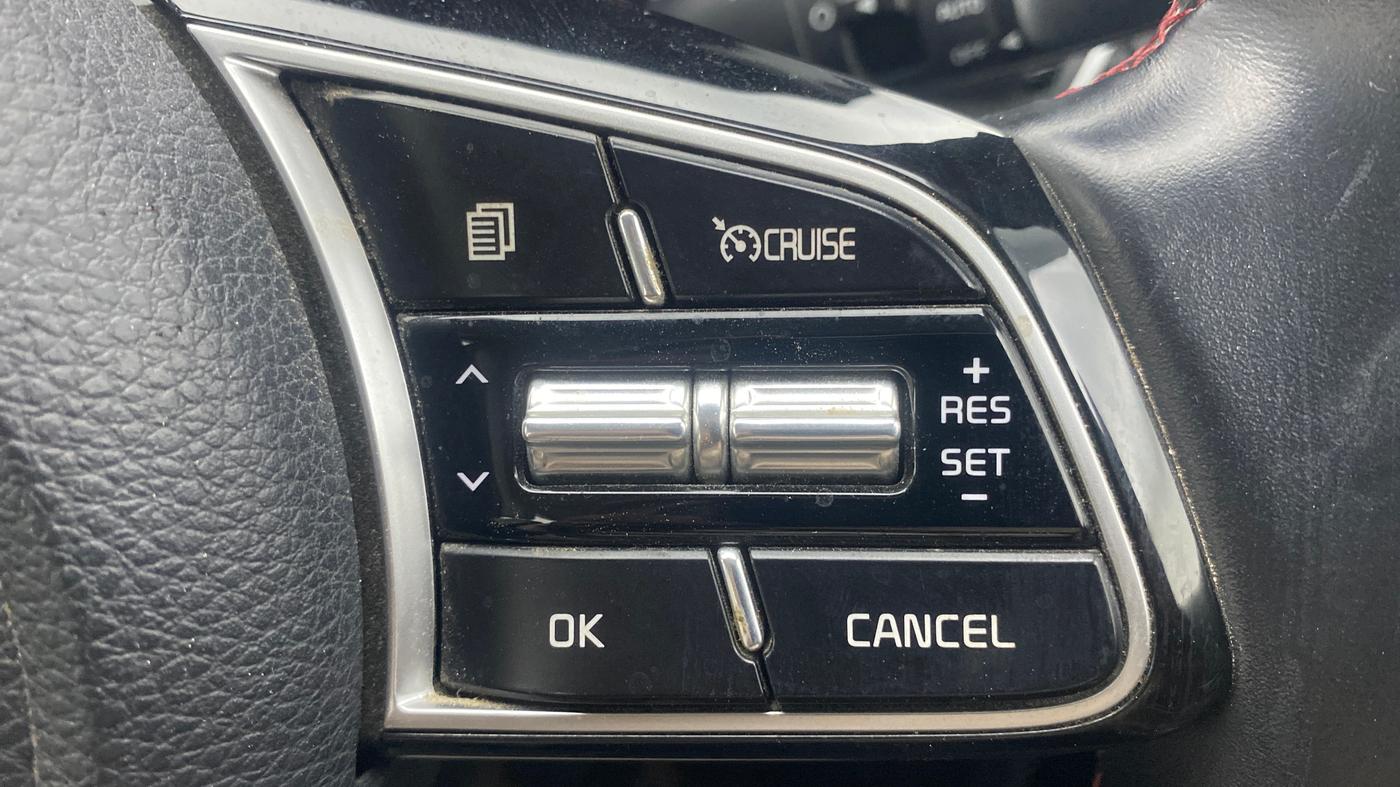 2019 KIA SELTOS GTX PLUS DCT 1.4 PETROL, Petrol, Automatic, 34,655 km, Adaptive Cruise Control
