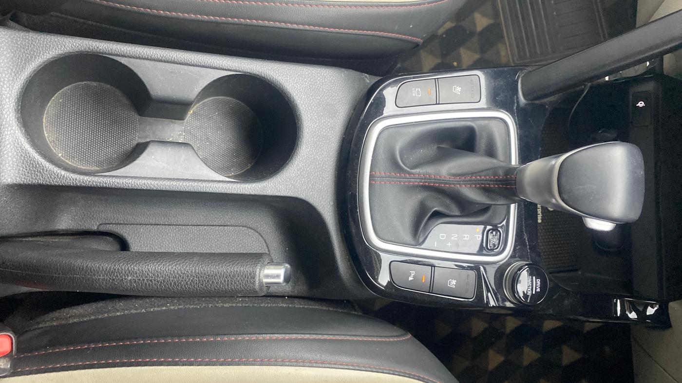 2019 KIA SELTOS GTX PLUS DCT 1.4 PETROL, Petrol, Automatic, 34,655 km, Gear Lever