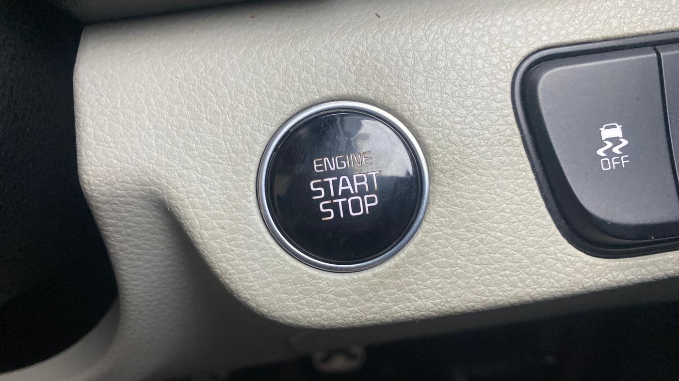 2019 KIA SELTOS GTX PLUS DCT 1.4 PETROL, Petrol, Automatic, 34,655 km, Keyless Start/ Stop Button