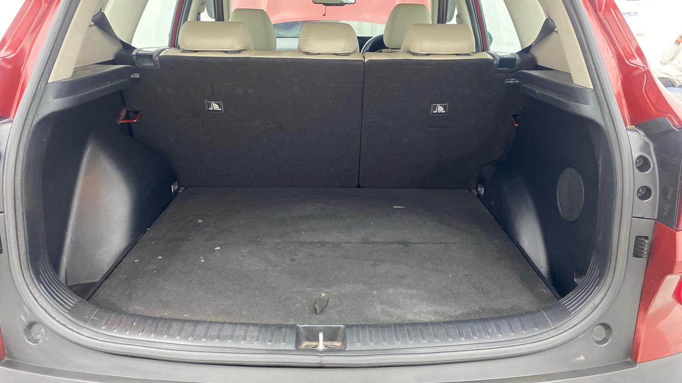 2019 KIA SELTOS GTX PLUS DCT 1.4 PETROL, Petrol, Automatic, 34,655 km, Boot Inside