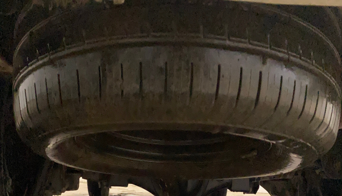 2017 Mahindra Scorpio S4 PLUS 1.99 INTELLI-HYBRID, Diesel, Manual, 61,856 km, Spare Tyre