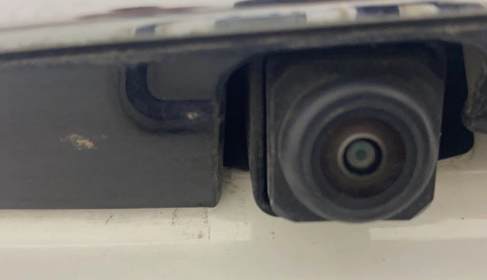 2021 Maruti XL6 ALPHA MT, Petrol, Manual, 38,916 km, Parking Camera