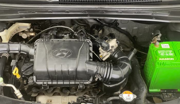 2013 Hyundai i10 ERA 1.1, Petrol, Manual, 63,113 km, Engine View