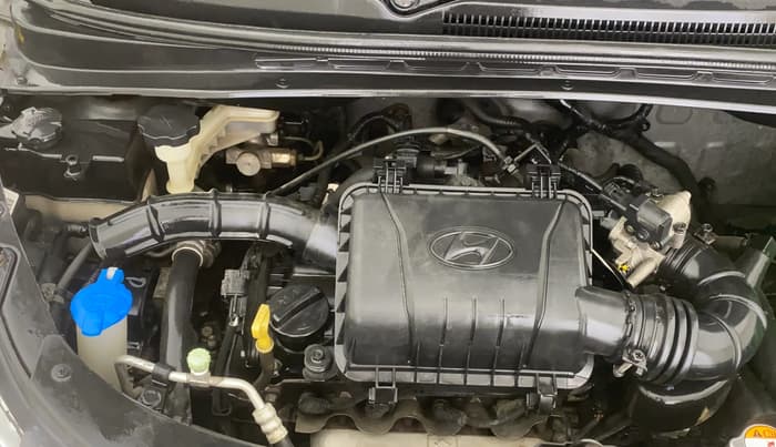 2013 Hyundai i10 ERA 1.1, Petrol, Manual, 63,113 km, Engine View - Right