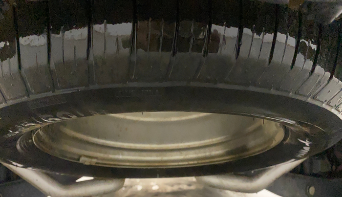 2018 Mahindra XUV500 W11, Diesel, Manual, 97,358 km, Spare Tyre