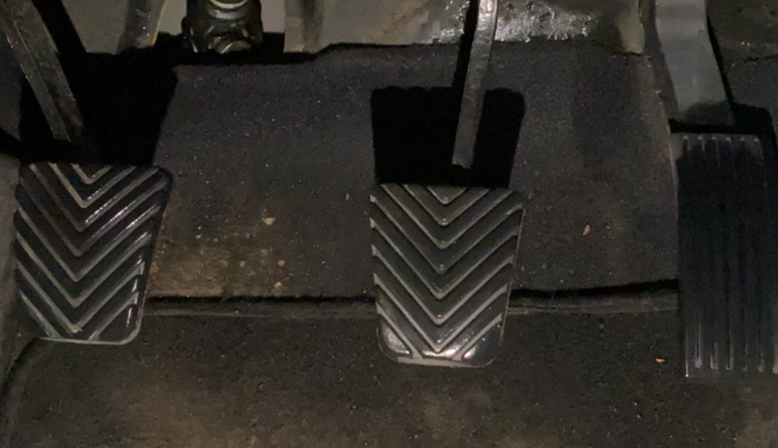 2016 Hyundai Elite i20 ASTA 1.2 (O), Petrol, Manual, 29,454 km, Pedals