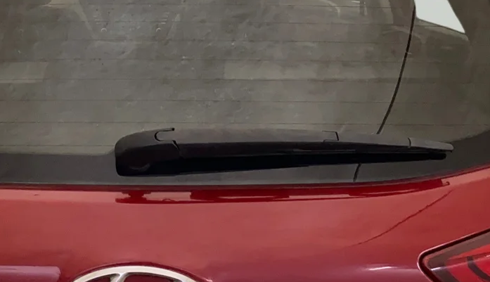 2016 Hyundai Elite i20 ASTA 1.2 (O), Petrol, Manual, 29,454 km, Rear Wiper