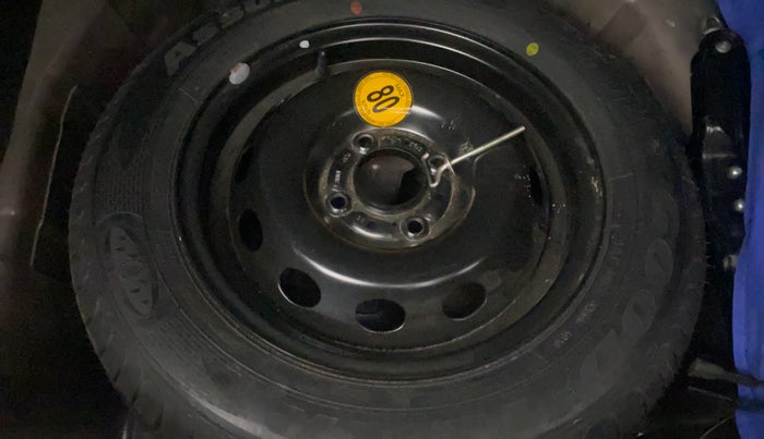 2019 Tata Tiago XZA PLUS PETROL, Petrol, Automatic, 98,616 km, Spare Tyre