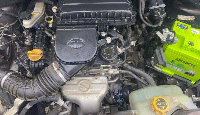 2019 Tata Tiago XZA PLUS PETROL, Petrol, Automatic, 98,616 km, Engine View