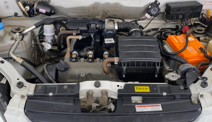 2018 Maruti Alto 800 LXI, Petrol, Manual, 76,494 km, Engine View