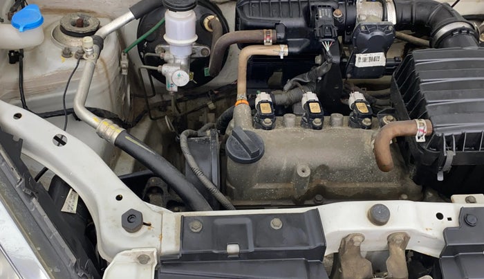 2018 Maruti Alto 800 LXI, Petrol, Manual, 76,494 km, Engine View - Right