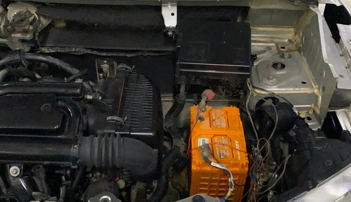 2015 Renault Kwid RXL, Petrol, Manual, 60,140 km, Engine View - Left