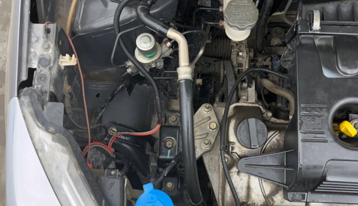 2016 Maruti Celerio VXI, Petrol, Manual, 85,442 km, Engine View - Right