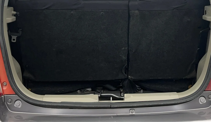 2016 Maruti Celerio VXI, Petrol, Manual, 85,442 km, Boot Inside