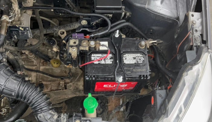 2016 Maruti Celerio VXI, Petrol, Manual, 85,442 km, Engine View - Left