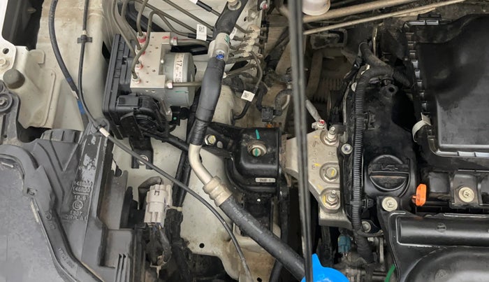 2024 Maruti BREZZA LXI, Petrol, Manual, 18,913 km, Engine View - Right