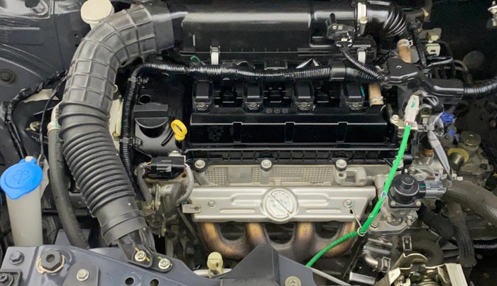 2021 Maruti Swift VXI, Petrol, Manual, 21,112 km, Engine View - Right