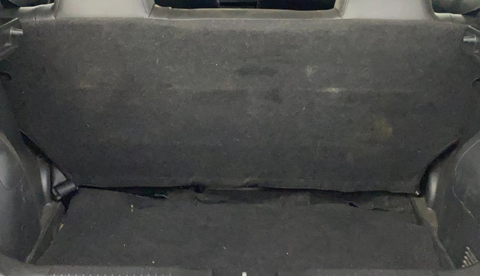 2021 Maruti Swift VXI, Petrol, Manual, 21,112 km, Boot Inside