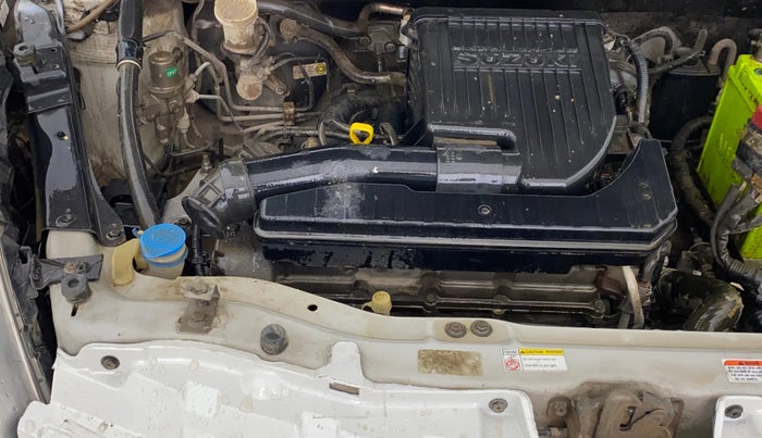 2014 Maruti Swift Dzire VXI, Petrol, Manual, 1,04,099 km, Engine View - Right