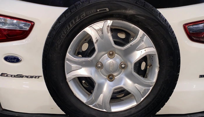 2017 Ford Ecosport TREND 1.5L DIESEL, Diesel, Manual, 97,626 km, Spare Tyre