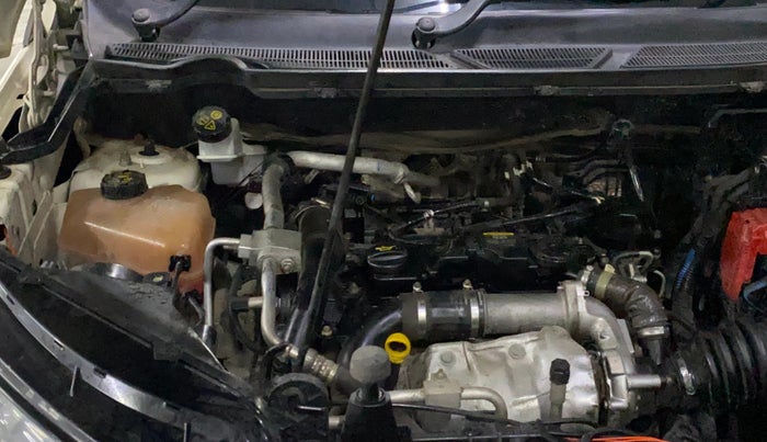 2017 Ford Ecosport TREND 1.5L DIESEL, Diesel, Manual, 97,626 km, Engine View - Right