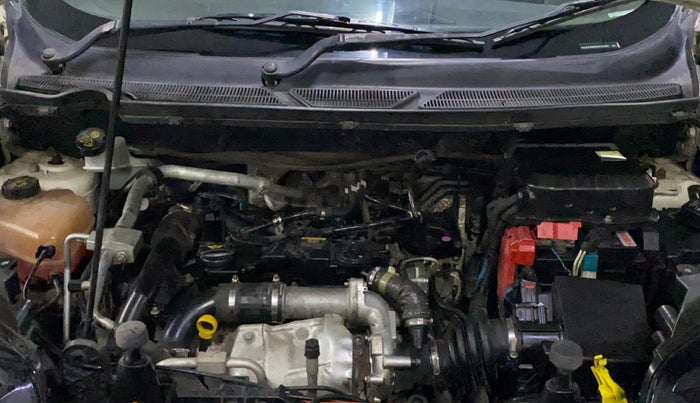 2017 Ford Ecosport TREND 1.5L DIESEL, Diesel, Manual, 97,626 km, Engine View