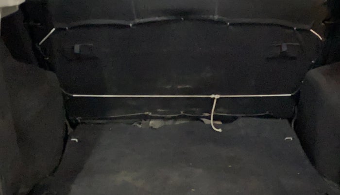 2017 Ford Ecosport TREND 1.5L DIESEL, Diesel, Manual, 97,626 km, Boot Inside