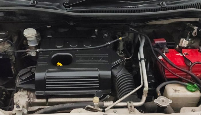 2014 Maruti Wagon R 1.0 LXI CNG, CNG, Manual, 76,541 km, Engine View