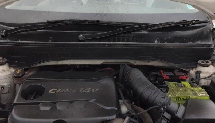 2019 Hyundai VENUE SX 1.4 CRDI, Diesel, Manual, 53,723 km, Engine View