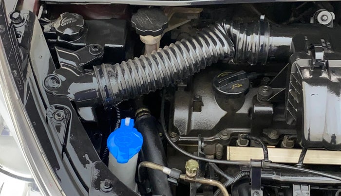 2013 Hyundai i10 SPORTZ 1.2 AT, Petrol, Automatic, 99,066 km, Engine View - Right