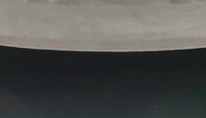 2014 Hyundai Eon D-LITE, Petrol, Manual, 45,951 km, Boot Inside