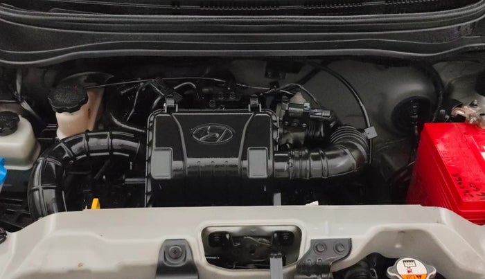 2014 Hyundai Eon D-LITE, Petrol, Manual, 45,951 km, Engine View