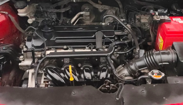 2014 Hyundai Elite i20 ASTA 1.2, Petrol, Manual, 90,891 km, Engine View
