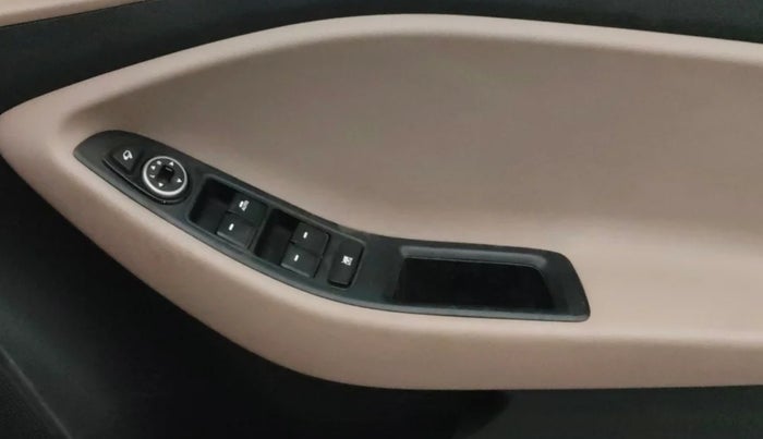 2014 Hyundai Elite i20 ASTA 1.2, Petrol, Manual, 90,891 km, Driver Side Door Panels Control