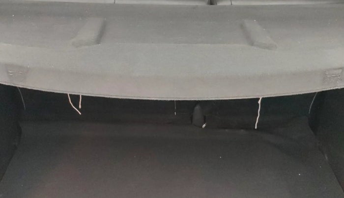 2014 Hyundai Elite i20 ASTA 1.2, Petrol, Manual, 90,891 km, Boot Inside