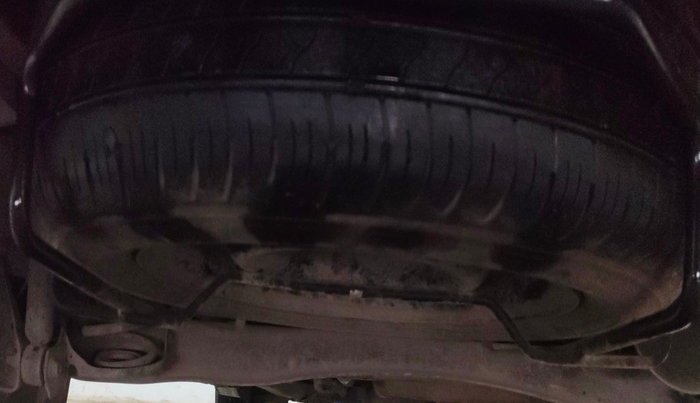 2022 Maruti XL6 ALPHA AT, Petrol, Automatic, 58,301 km, Spare Tyre