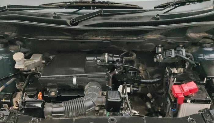 2022 Maruti XL6 ALPHA AT, Petrol, Automatic, 58,301 km, Engine View