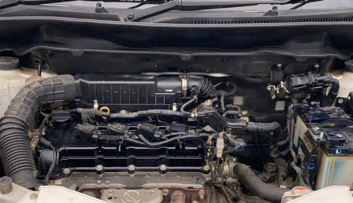 2020 Maruti Ertiga VXI SHVS, Petrol, Manual, 59,847 km, Engine View