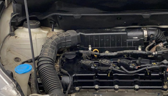 2020 Maruti Ertiga VXI SHVS, Petrol, Manual, 59,847 km, Engine View - Right