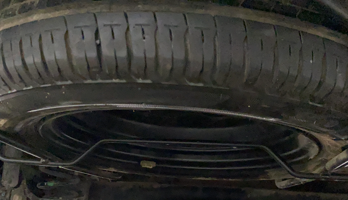 2020 Maruti Ertiga VXI SHVS, Petrol, Manual, 59,847 km, Spare Tyre