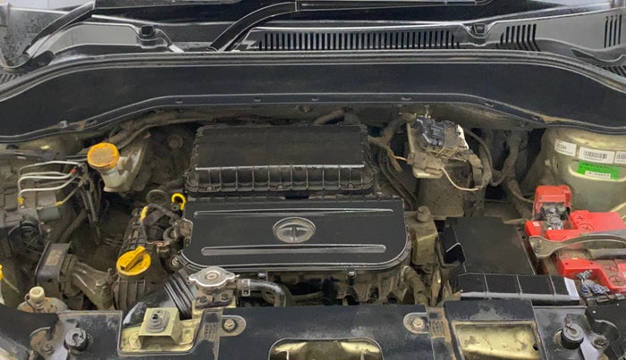 2022 Tata PUNCH CREATIVE 1.2 AMT KAZIRANGA EDITION , Petrol, Automatic, 72,486 km, Engine View