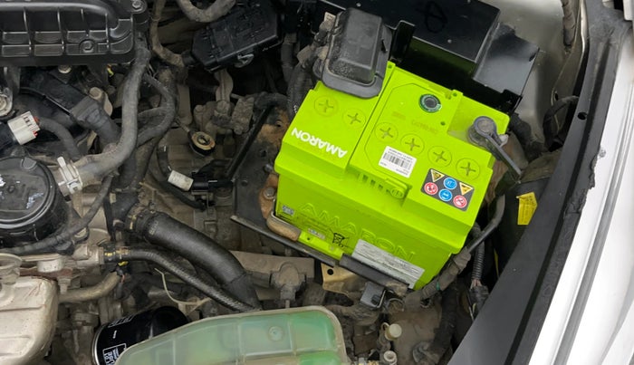 2018 Tata Tiago XT PETROL, Petrol, Manual, 50,839 km, Engine View - Left