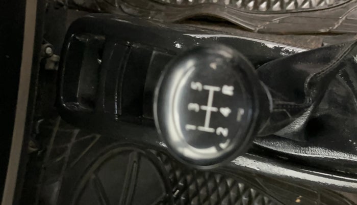 2014 Maruti Wagon R 1.0 LXI CNG, CNG, Manual, 82,893 km, Gear Lever