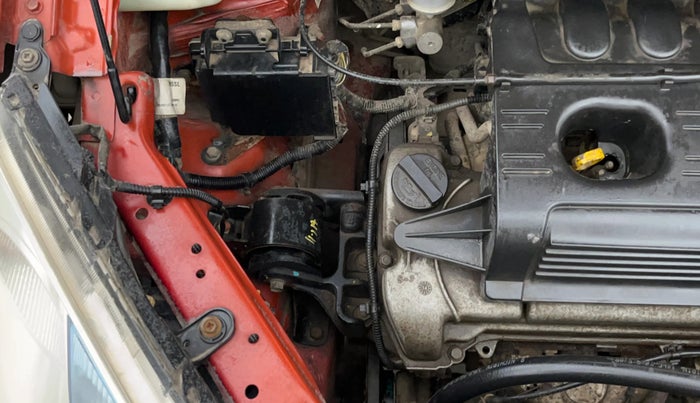 2014 Maruti Wagon R 1.0 LXI CNG, CNG, Manual, 82,893 km, Engine View - Right