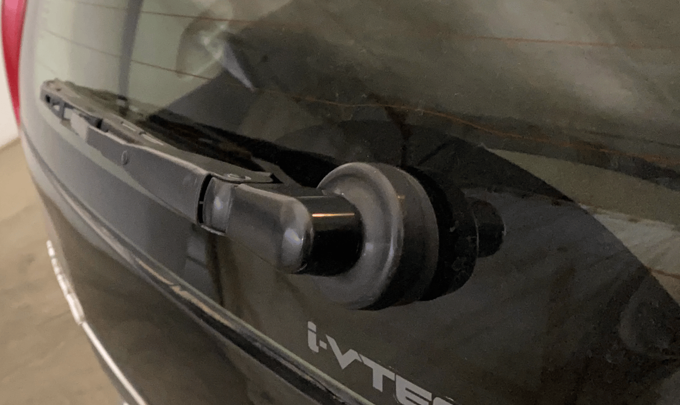 2015 Honda CRV 2.4 AWD AT, Petrol, Automatic, 1,00,255 km, Rear Wiper